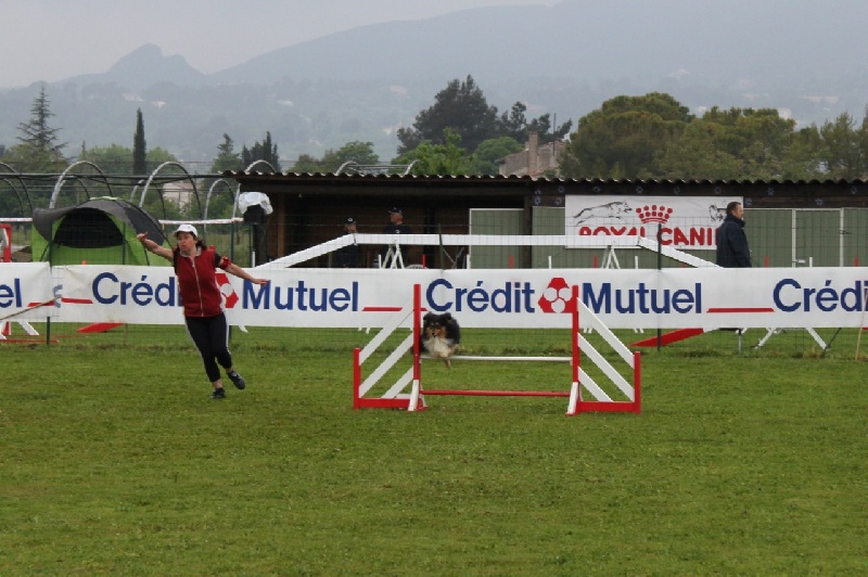 Sélectif du GPF Aubagne le 2 Mai 2010.